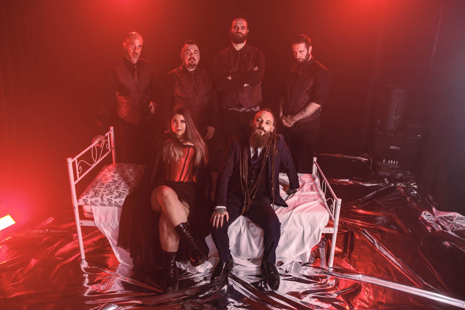 Tales of Oneira, "Paralyzed": metalcore e atmosfere sinfoniche per raccontare la paralisi del sonno