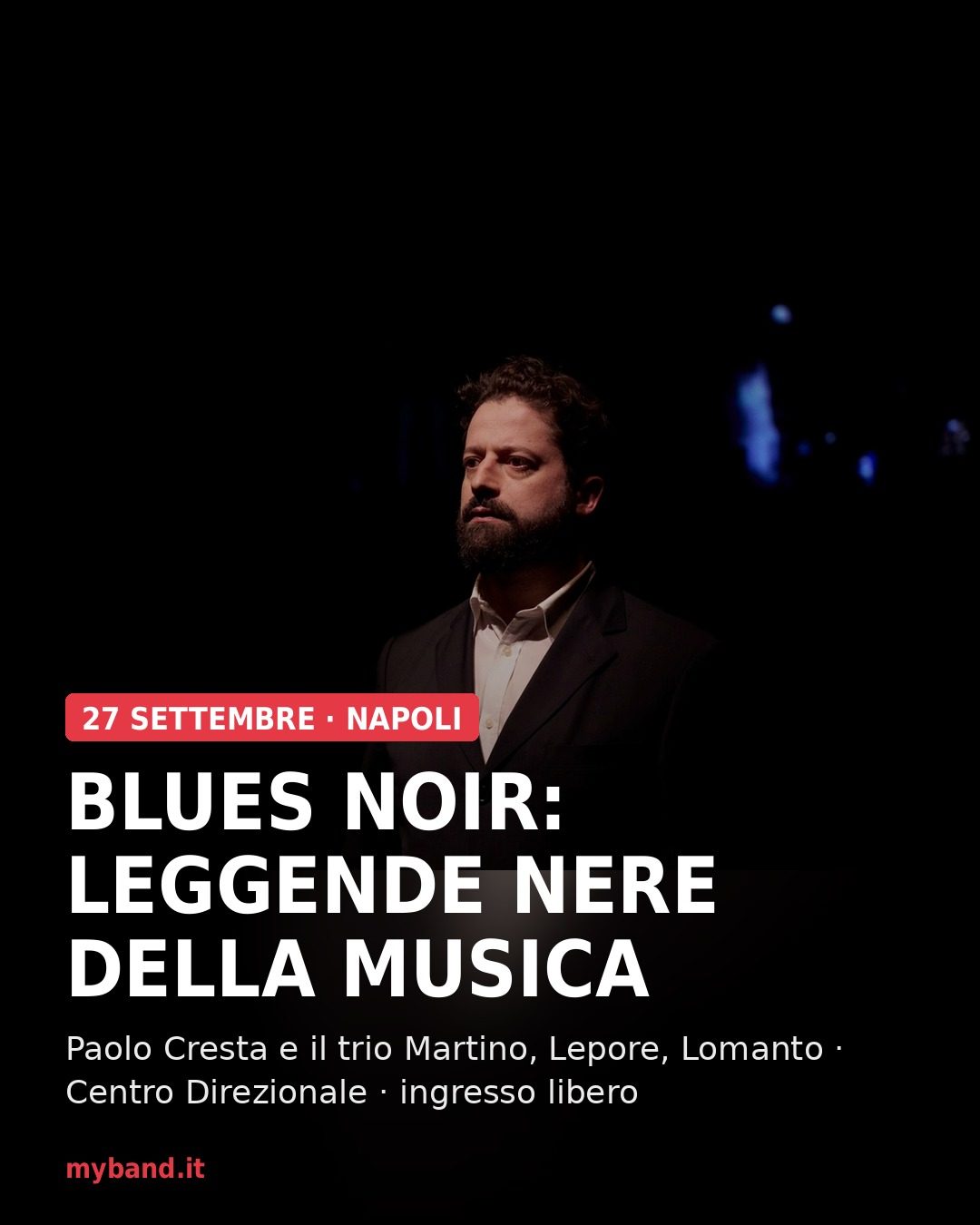 Blues Noir – Leggende nere della musica