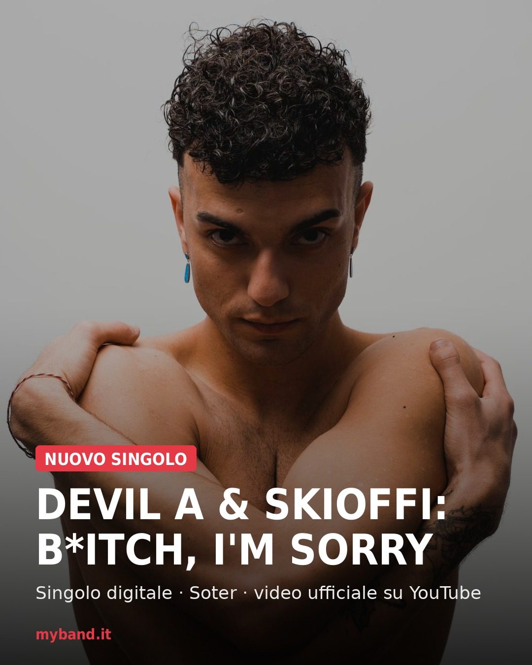Devil A e Skioffi tornano con «B*itch, I'm Sorry», il nuovo singolo per Soter