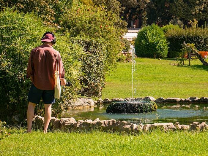 Botanical Soundscape